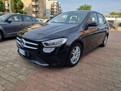 Mercedes-Benz B 180 d 85 kW