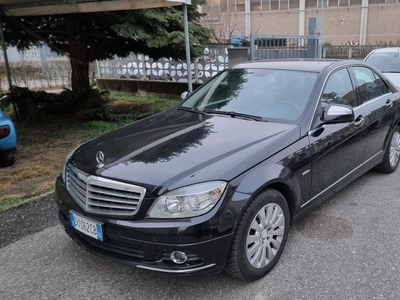 Mercedes-benz C 200 kompressor benzina /gpl