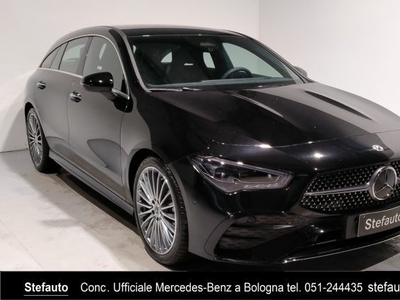 MERCEDES-BENZ CLA 180 d Automatic Shooting Brake AMG Line Advanced Plus