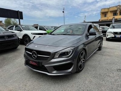 MERCEDES-BENZ CLA 220 CDI Automatic Executive