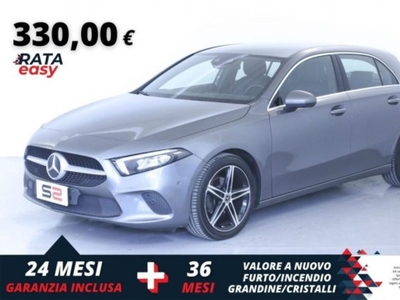 Mercedes-Benz Classe A 180 d Automatic Business usato