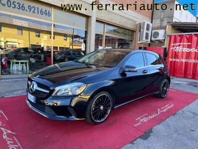 Mercedes-Benz Classe A 200 d Automatic Sport usato