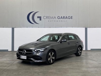 Mercedes-Benz Classe C Station Wagon 200 d Mild hybrid Sport usato