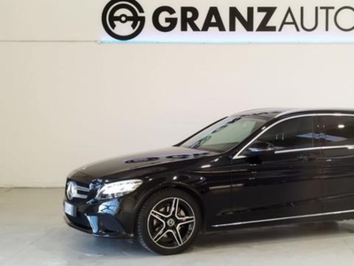 Mercedes-Benz Classe C Station Wagon 200 d Sport Plus usato