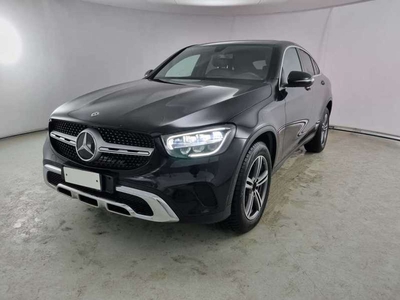 Mercedes-Benz GLC 300 d 4Matic 180 kW