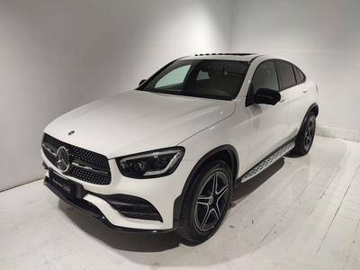 Mercedes-Benz GLC Coupé GLC 220 d 4Matic Coupé Premium Plus