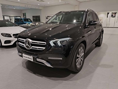 Mercedes-Benz GLE 300 d 4Matic 180 kW