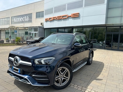 Mercedes-benz GLE 300 GLE 300 d 4Matic Premium