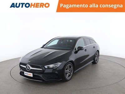 Mercedes CLA d Automatic Shooting Brake Premium Usate