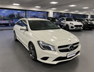 Mercedes Classe CLA 220 d