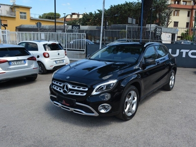 Mercedes Classe GLA 200 d