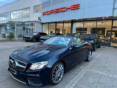 MERCEDES E Cabrio 350 eq-boost Premium Plus auto