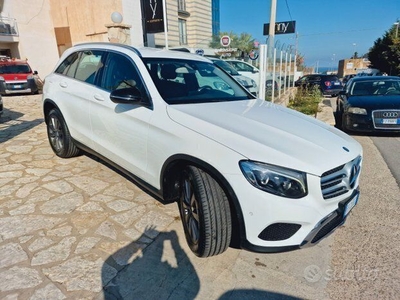 Mercedes GLC 220 4matic Sport km 63427