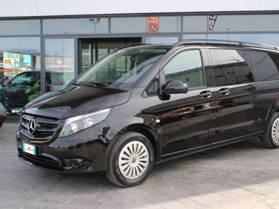 Mercedes Vito 116 cdi extralong tourer pro auto Con NAVIGATORE