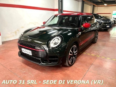 MINI Clubman 2.0 John Cooper Works Clubman