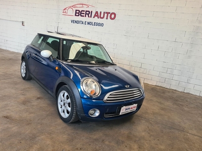 Mini cooper 1.4 benzina manuale 6 marce