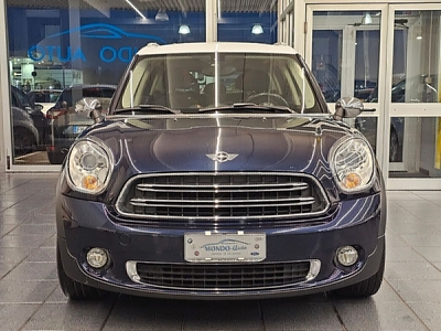 Mini Cooper Countryman D 1.6 diesel 110cv