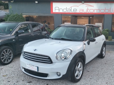 Mini Cooper D Countryman Autom. **90000KM**