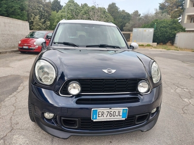 Mini Cooper S Countryman Mini 1.6 Cooper S Countryman ALL4