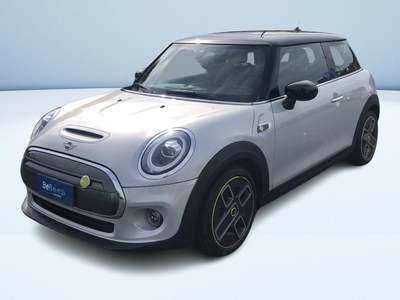 Mini Cooper SE