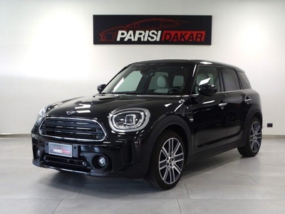 MINI Countryman 1.5 One Yours Countryman Connected Navigation Benzina
