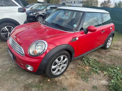 MINI Mini 1.6 16V Cooper usato