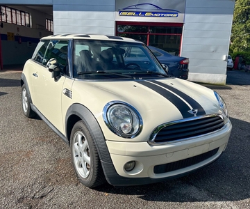 Mini Mini 1.6 16V One (55kW) neopatentati ok