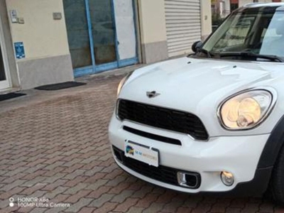 MINI Mini Countryman 1.6 Cooper S Countryman ALL4 usato