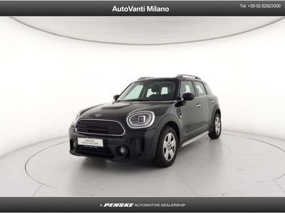 MINI One D Countryman 85 kW