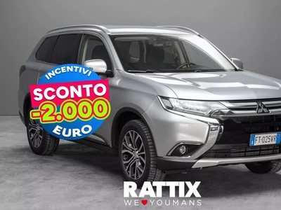 Mitsubishi Outlander 2.2 150CV Instyle