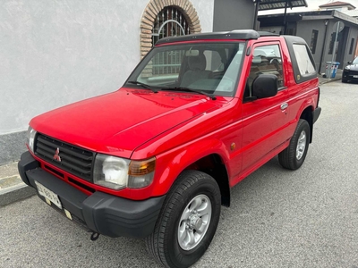 Mitsubishi Pajero 2.5 TDI