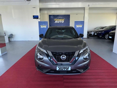 Nissan Juke 1.0 DIG-T 117 CV