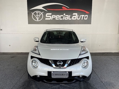 Nissan Juke 1.5 dCi