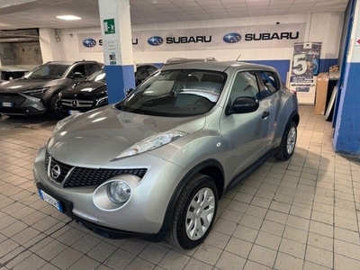 Nissan Juke 1.5 dCi Acenta con Garanzia