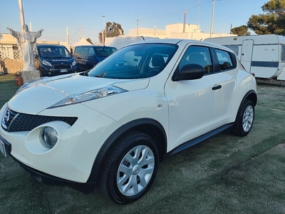 NISSAN JUKE 1.6 BENZINA E GPL