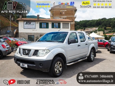 Nissan Navara 2.5 dCi