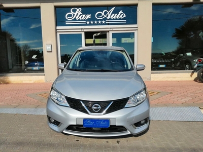 Nissan Pulsar 1.5 dCi N-Connecta