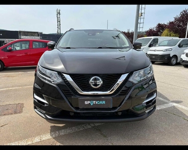 Nissan Qashqai 1.3 dig-t N-Connecta 140cv