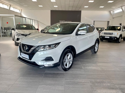 Nissan Qashqai 1.5 dCi 110cv Business