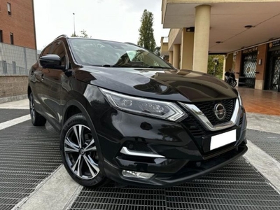 Nissan Qashqai 1.5 dCi 115 CV N-Connecta usato