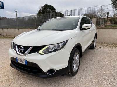 Nissan Qashqai 1.5 dCi Acenta