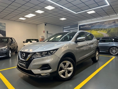 Nissan Qashqai 1.5 dci Business 115CV