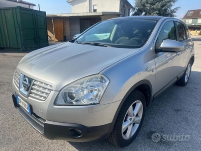 Nissan Qashqai 1.5 dCi DPF Visia usato