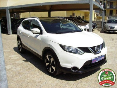 NISSAN QASHQAI 1.5 dCi N-Connecta