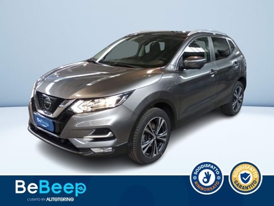 Nissan Qashqai 1.5 DCI N-CONNECTA 110CV