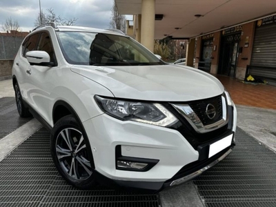 Nissan X-Trail 1.6 dCi 4WD N-Connecta usato