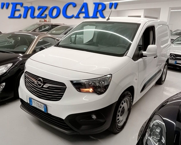 NUOVO Opel Combo 1.5 TDCI 3 POSTI 2019 NEOPATENTATI