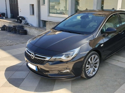 Opel Astra 1.6 BiTurbo CDTi