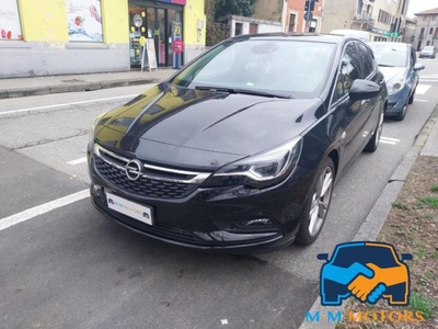 Opel Astra 1.6 CDTi 136CV aut. 5 porte Innovation usato