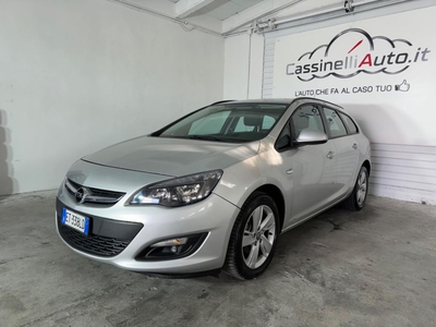 Opel Astra 1.7 CDTI 110CV